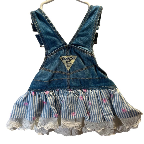 NWOT OshKosh Overalls β€οΈ - Picture 2 of 2